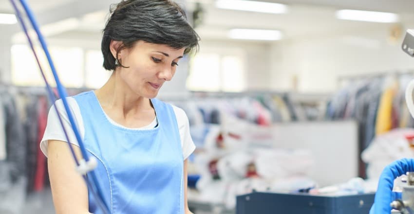 Professional Automatic Laundry 2