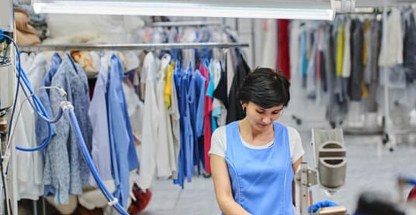 Professional Automatic Laundry 3