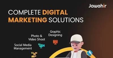 Professional Digital Marketing Agency in Dubai, UAE 1
