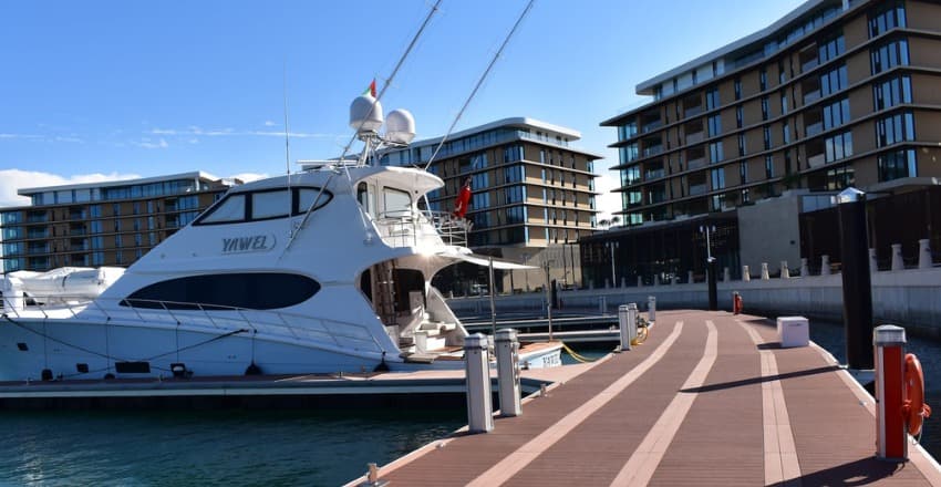 ELMAR MARINAS LLC 5