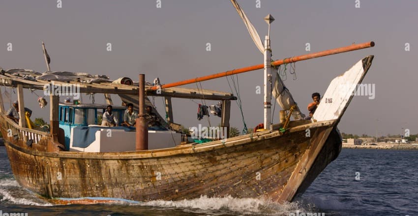 Ocean Boats UAQ 3