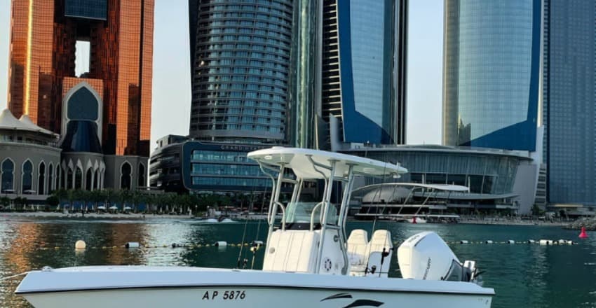 Ocean Boats UAQ 4