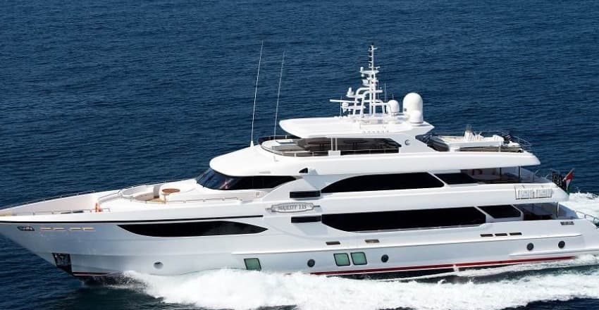 Ocean Boats UAQ 5