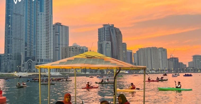 Vmarine kayak and boat rental 1