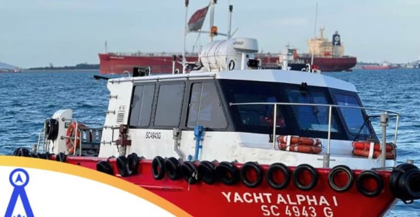 YACHT INTERNATIONA 5