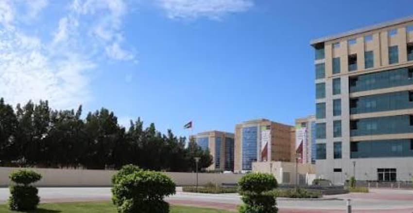 Ajman University Students Hoste 3
