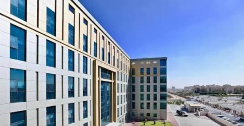 Ajman University Students Hoste 4