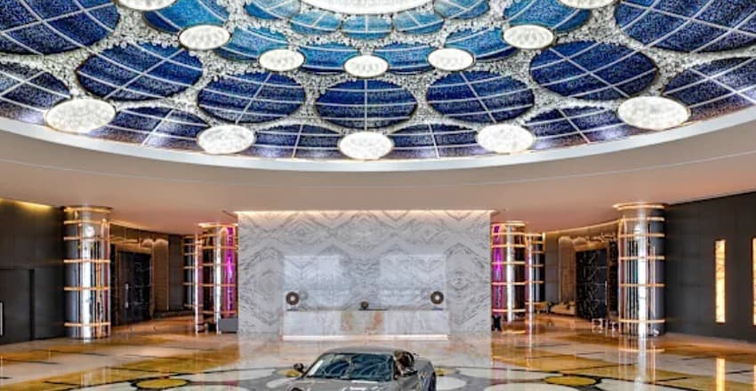 Conrad Abu Dhabi Etihad Towers 3