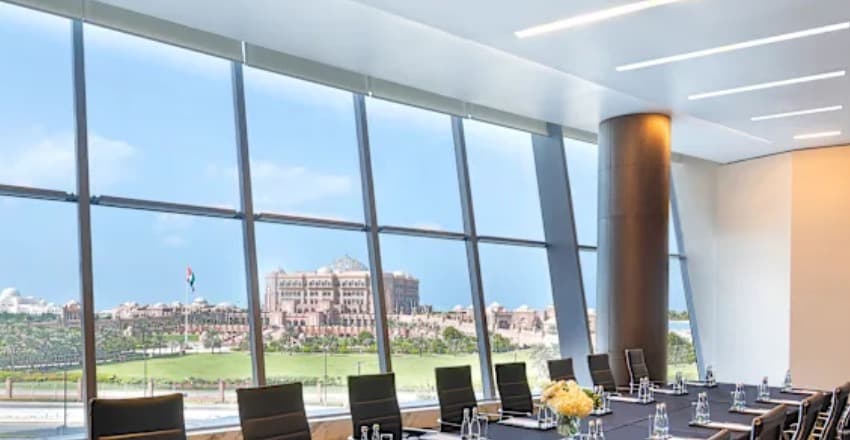 Conrad Abu Dhabi Etihad Towers 5