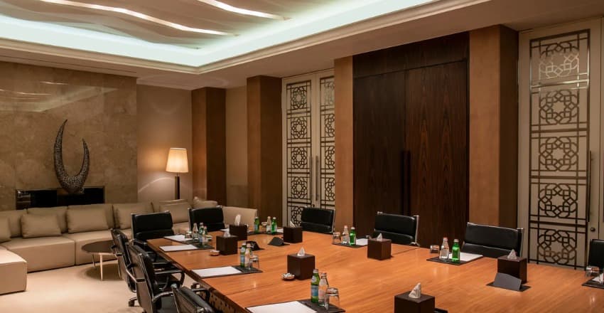 Park Hyatt Abu Dhabi Hotel and Villas 2