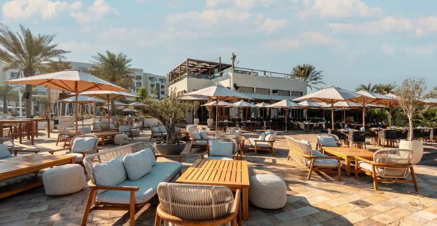 Park Hyatt Abu Dhabi Hotel and Villas 4