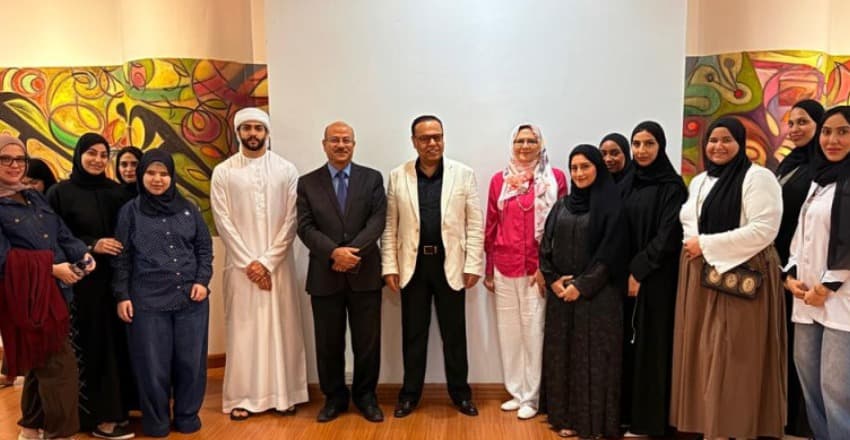 Student Female Residence - Ajman University-سكن الطالبات 1