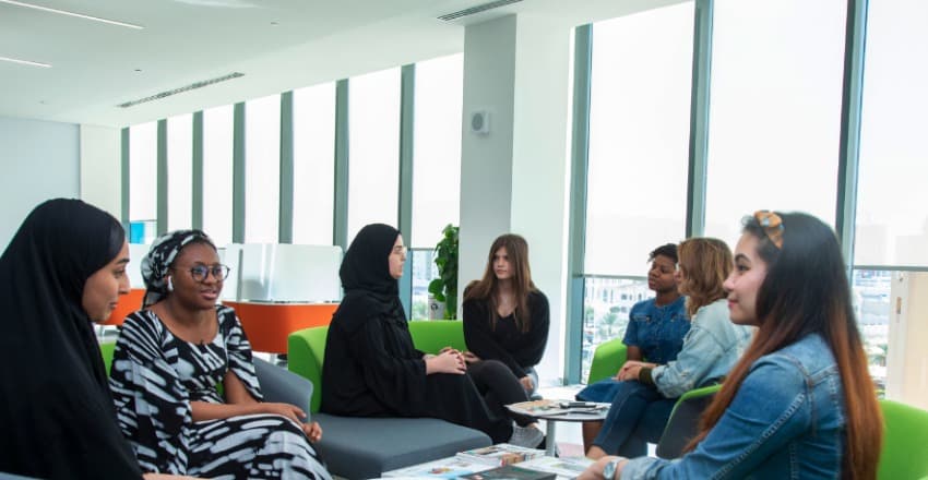 Student Female Residence - Ajman University-سكن الطالبات 4