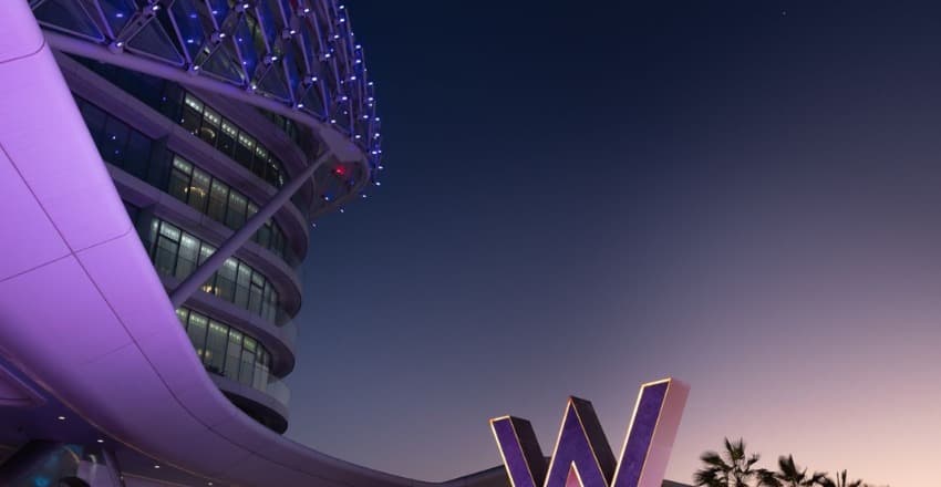W Abu Dhabi - Yas Island 1