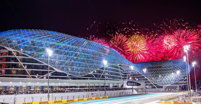 W Abu Dhabi - Yas Island 2