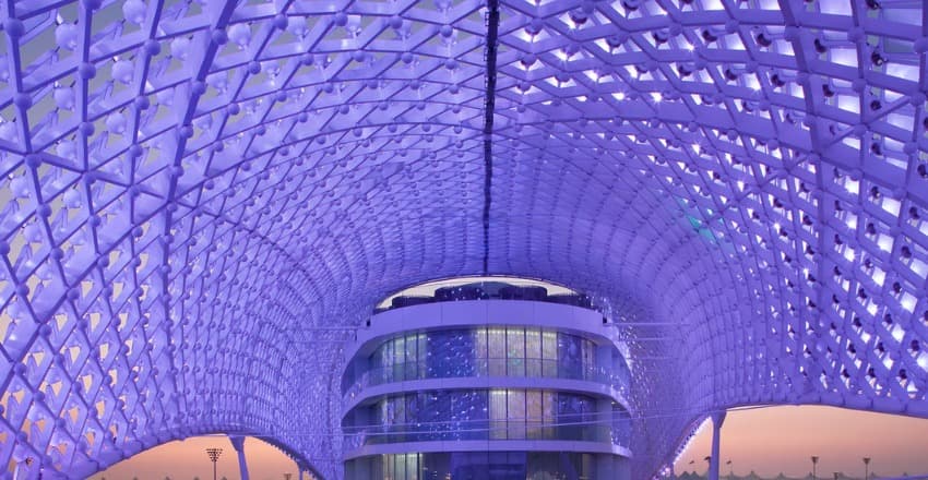 W Abu Dhabi - Yas Island 5