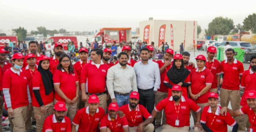 ABC Cargo & Courier, Umm Al Quwain 5