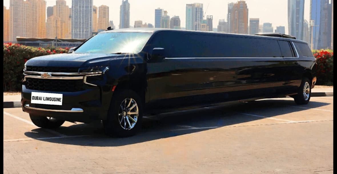 Dubai Limousines 1