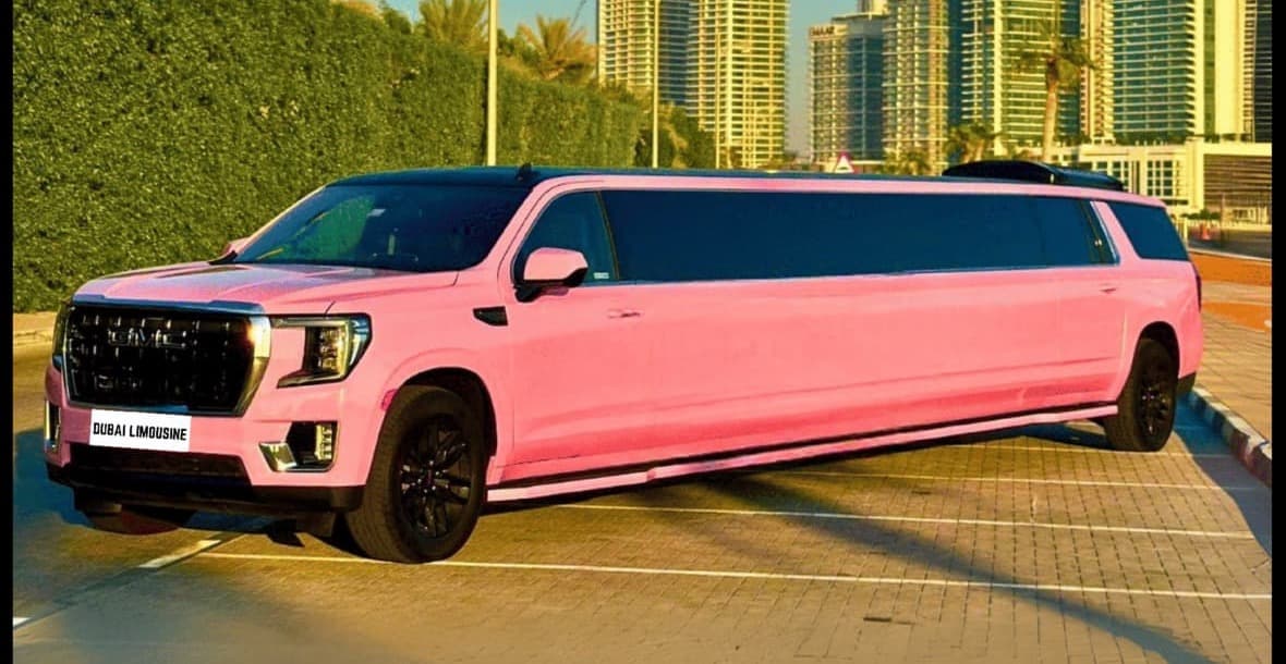 Dubai Limousines 3