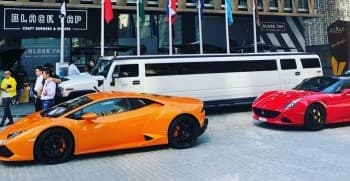 Dubai Limousines 5