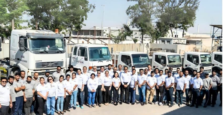 RAK Logistics 4