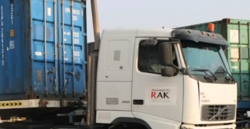 RAK Logistics 5