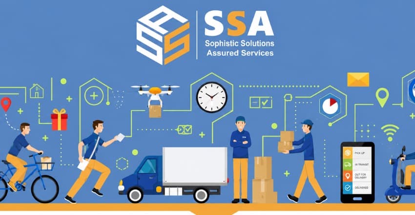 SSA LOGISTICS SERVICES 3