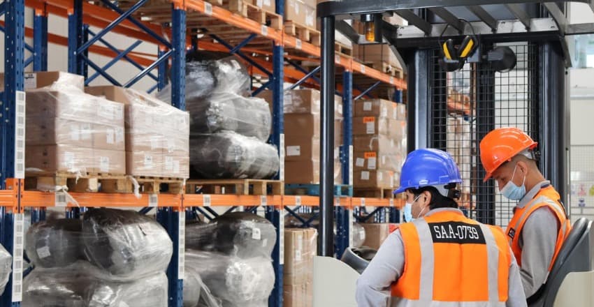 SSA LOGISTICS SERVICES 5