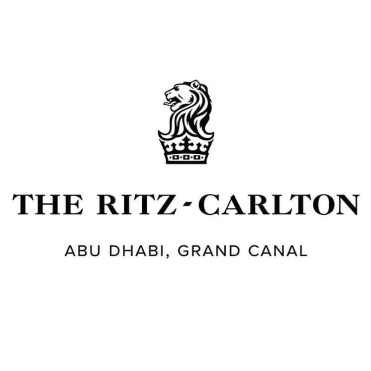 The Ritz-Carlton Abu Dhabi, Grand Canal logo