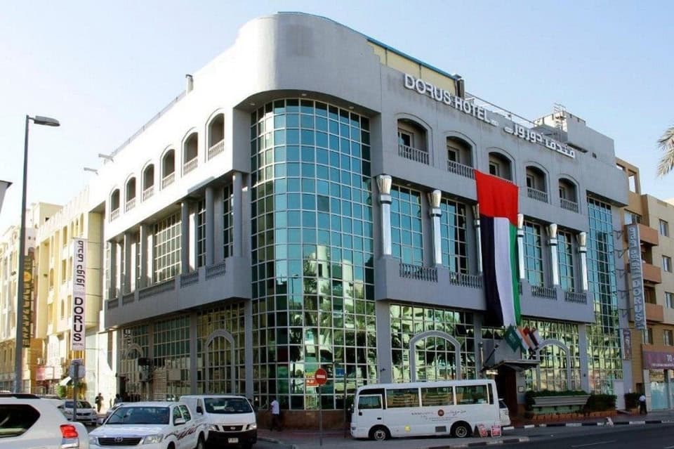 Dorus Hotel 1