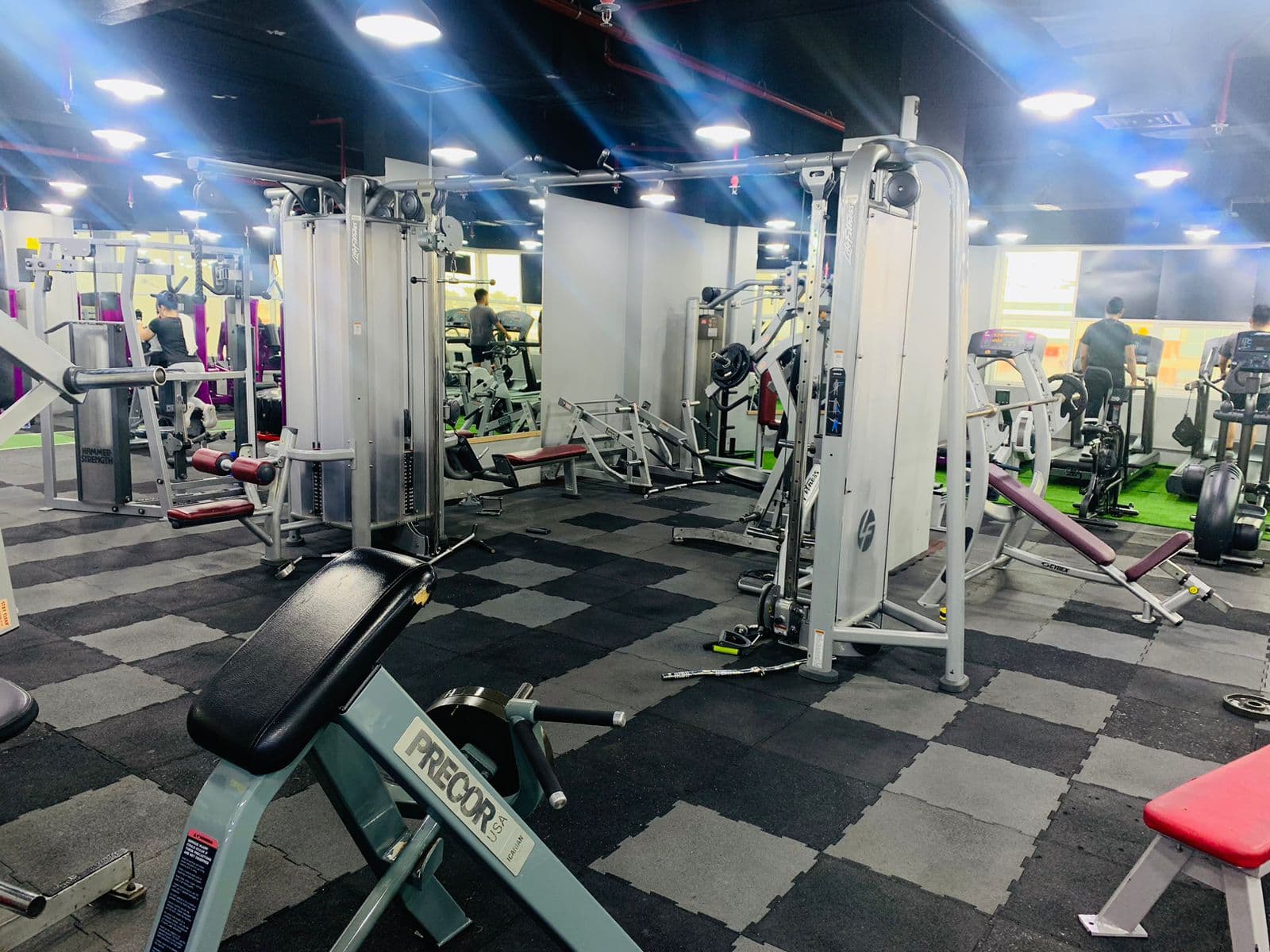 Grand Gold Gym 3