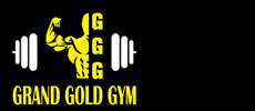 Grand Gold Gym Best Gym In Barsha logo