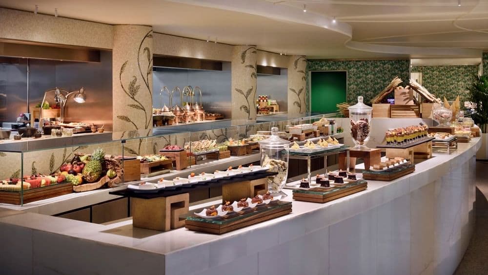 Palazzo Versace Dubai 1