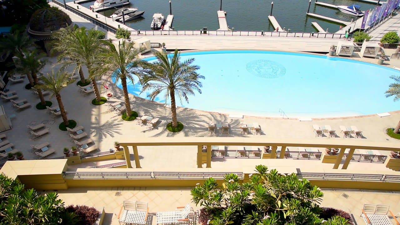 Palazzo Versace Dubai 2