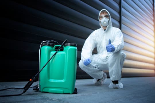 Al Ameen Cleaning and Pest Control 3