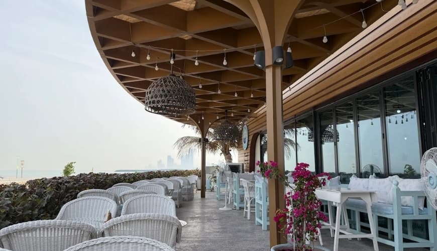 Arabian Fish House 4