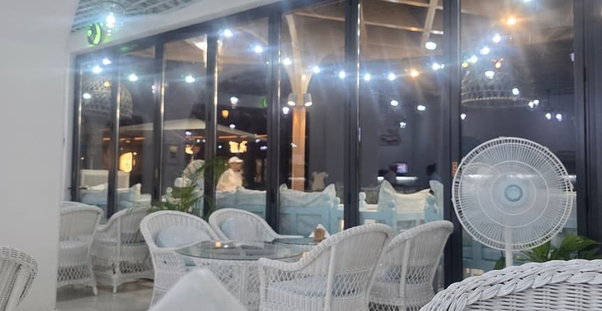 Arabian Fish House 1