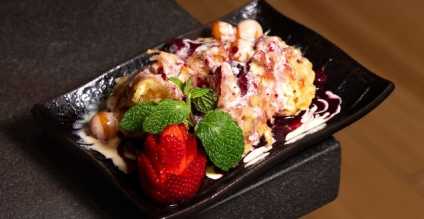 Duzo Restaurant - Taste Of Asia 1
