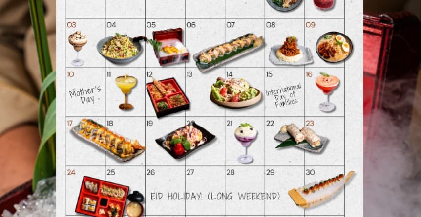 Duzo Restaurant - Taste Of Asia 3