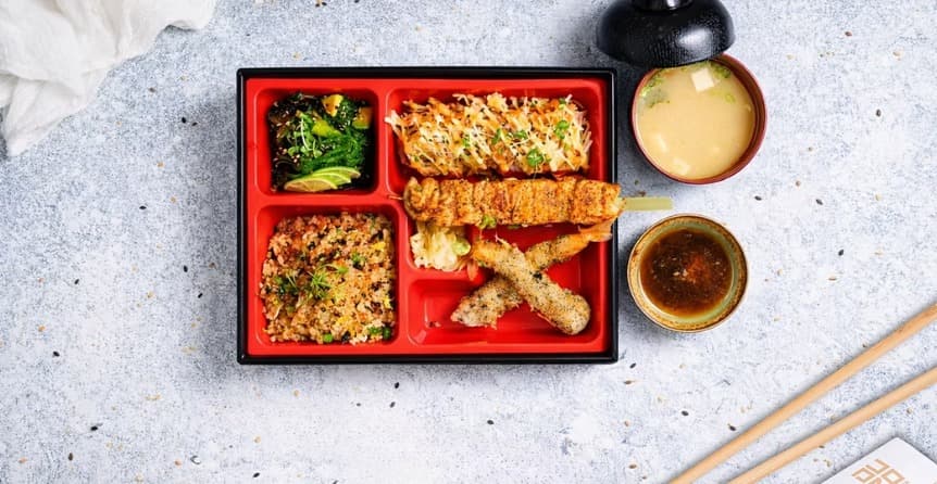 Duzo Restaurant - Taste Of Asia 4