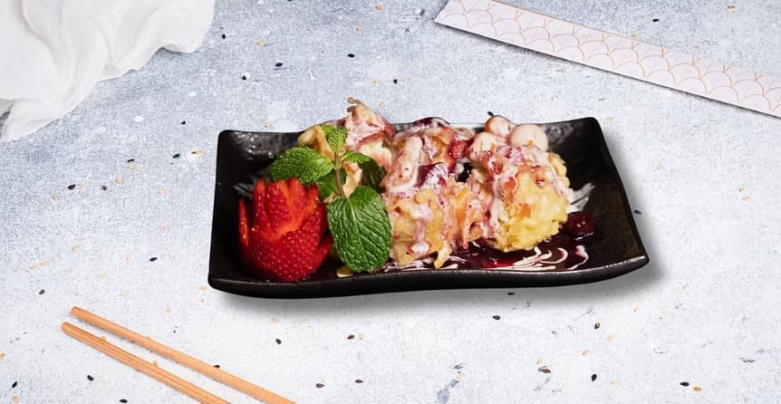 Duzo Restaurant - Taste Of Asia 5