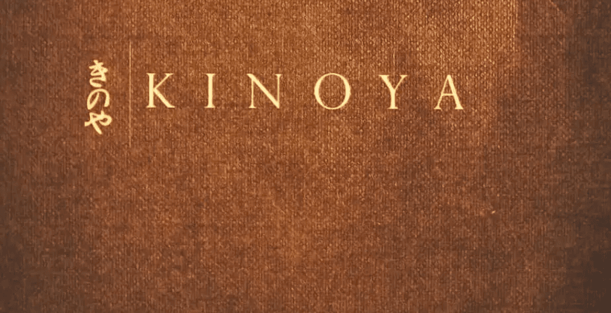 Kinoya logo