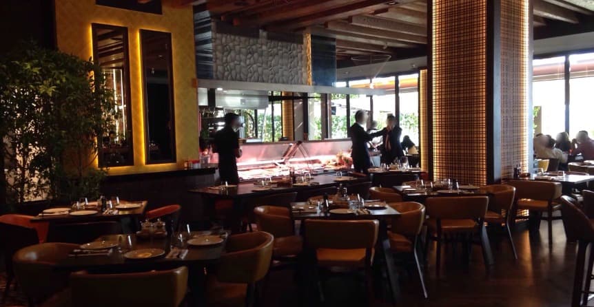 Nusr-Et Steakhouse 1