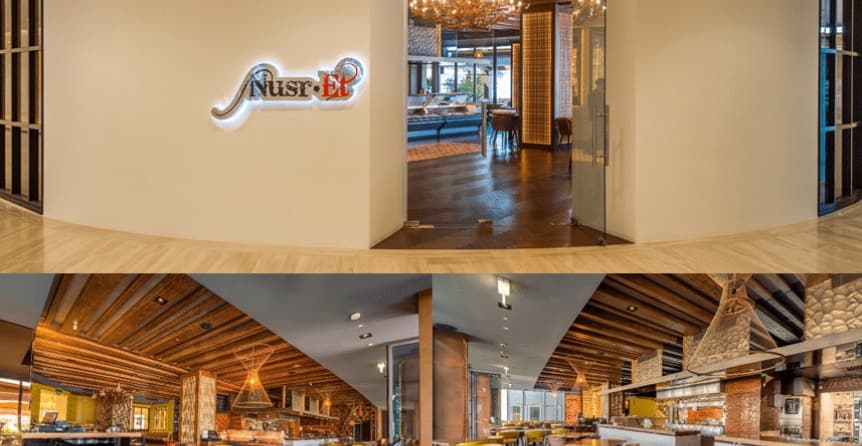 Nusr-Et Steakhouse 2
