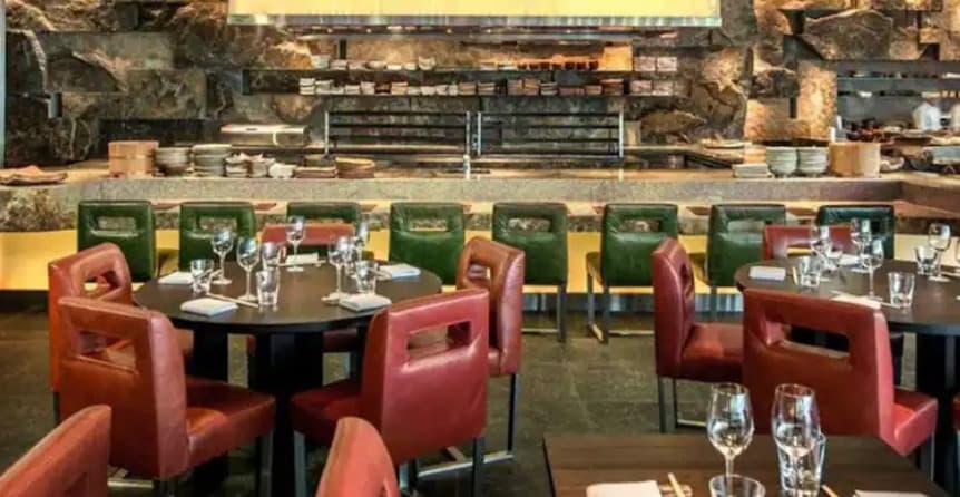 Nusr-Et Steakhouse 3