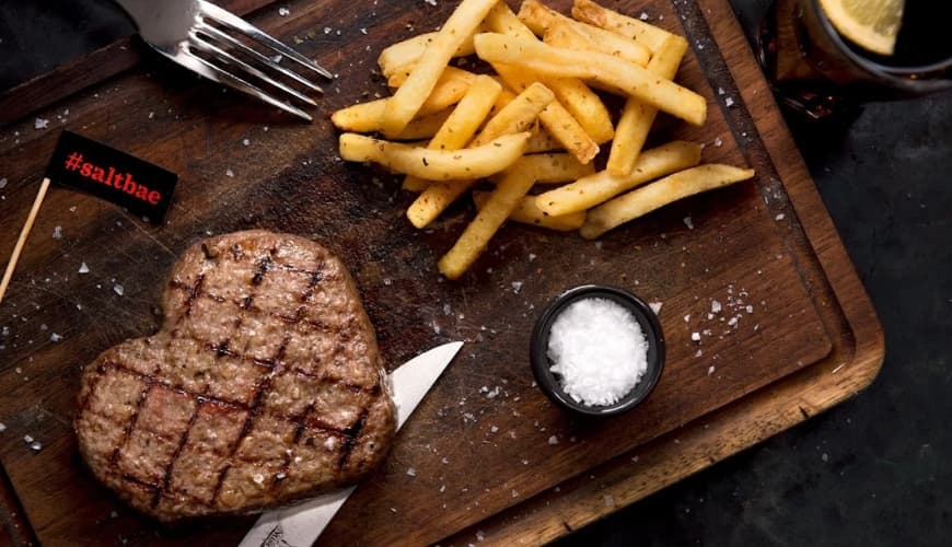 Nusr-Et Steakhouse 4