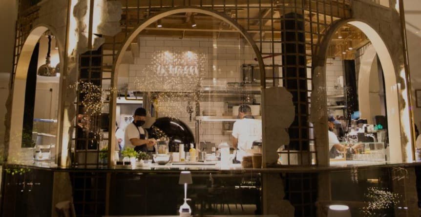 Orfali Bros Bistro 2