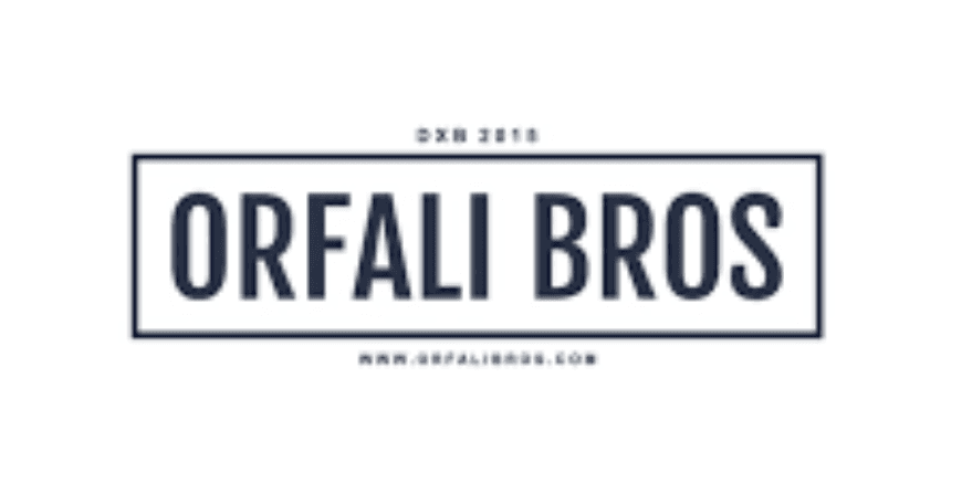 Orfali Bros Bistro logo