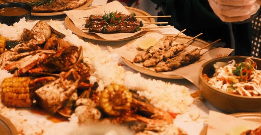 Spice Grill Seafood Restaurant 5