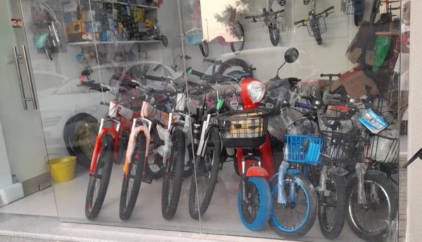 Al Bahya Bicycles Tr LLC 4
